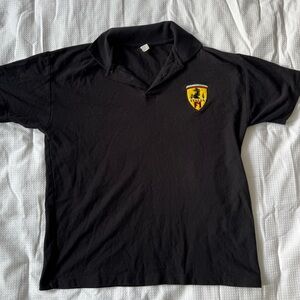 Men’s Italia F1 Ferrari Polo